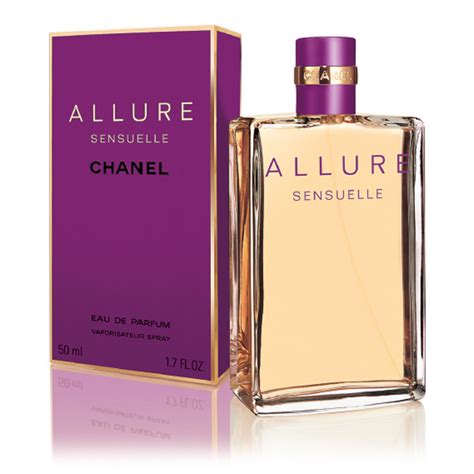 chanel allure sensuelle perfume notes|chanel allure ingredients.